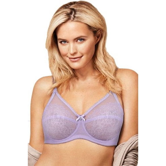Wacoal Retro Chic Full Figure Underwire Bra 855186
