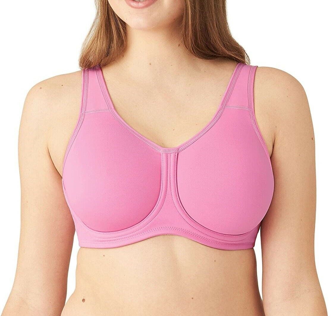 Wacoal Womens Sport Underwire Bra : : Clothing, Shoes & Accessories