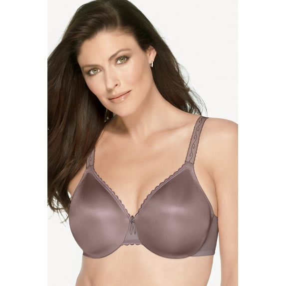 Wacoal Simple Shaping Full Coverage Underwire Minimizer Bra 857109