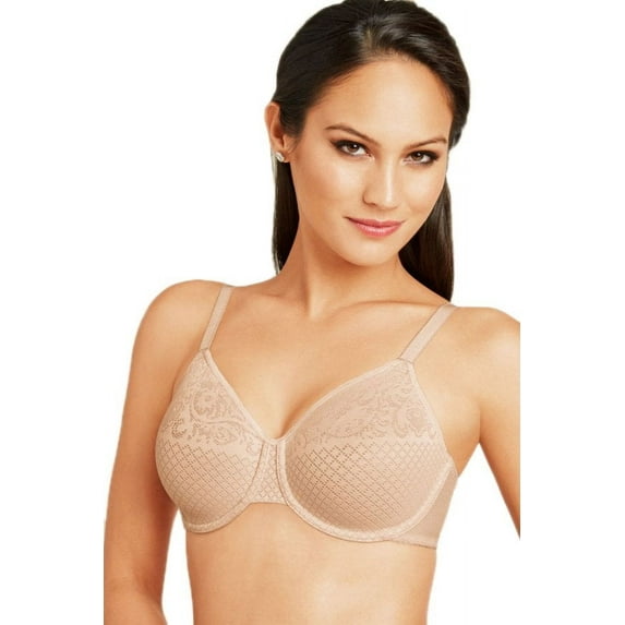 Wacoal Visual Effects Underwire Minimizer Bra
