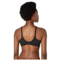 thumbnail image 1 of Wacoal Women's Back Appeal Underwire Bra 34C Black, 1 of 2