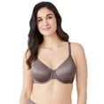 thumbnail image 1 of Wacoal Women's Back Appeal Underwire Bra, Cappuccino, 36DD, 1 of 3