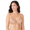 thumbnail image 1 of Wacoal Women's Back Appeal Underwire Bra, Praline, 38DD, 1 of 4