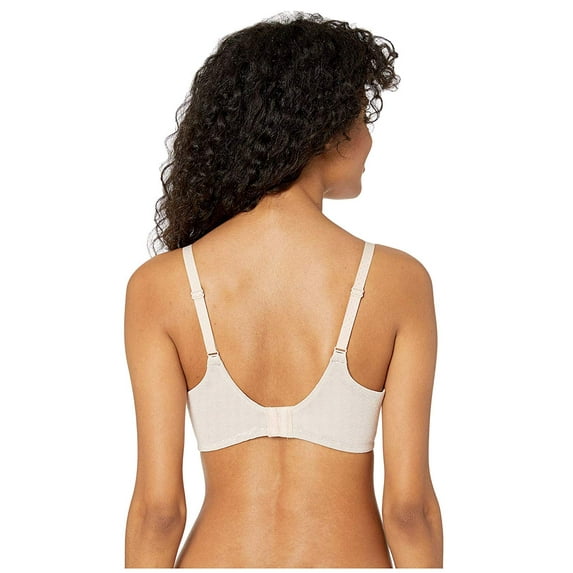 Wacoal Women's Back Appeal Underwire Bra 38C Rose Dust