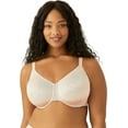 thumbnail image 1 of Wacoal Back Appeal Seamless Underwire Bra (855303),38H,Rose Dust, 1 of 3