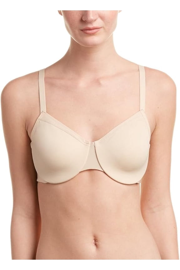 Women's Bra - Sand Classic Reinvention Underwire Bra 38C