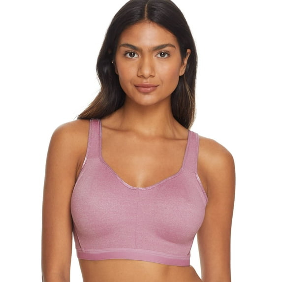 Wacoal Women's Bra Valerian Brandi High Impact Sports Bra 32DD 855229