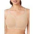 thumbnail image 1 of Wacoal Women's Casual Beauty Soft Cup Bra, Toast, 38DD, 1 of 4