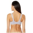 thumbnail image 1 of Wacoal Women's Underwire Sport Bra 32D Lilace Gray With Zephyr, 1 of 2