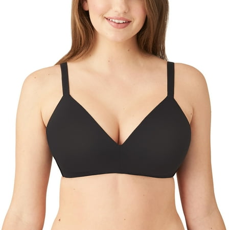 Wacoal Women's How Perfect Wire Free Bra, Natural Nude, Bronze, 38C