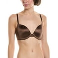 thumbnail image 1 of Wacoal womens  Inner Sheen Contour Bra, 34DDD, Brown, 1 of 3