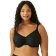 thumbnail image 1 of Wacoal Women's Perfect Primer Underwire Bra,black,44D, 1 of 4