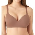 thumbnail image 1 of Wacoal Women's Plus Size Flawless Comfort Contour Bra, Clove, 32C, 1 of 1