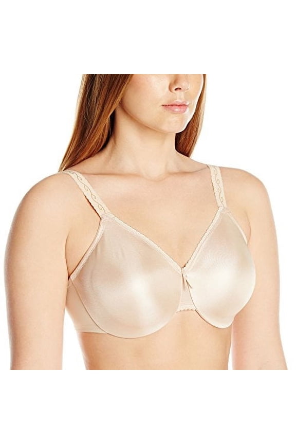 Women's Plus-Size Simple Shaping Minimizer Bra, Naturally Nude, 32G