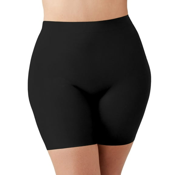 Wacoal Women's Shape Revelation Low Plunge Shaper, Black, M