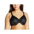 thumbnail image 1 of Wacoal Women's  Simple Shaping Minimizer Bra, Black, 34G, Black, Size 34G, 1 of 2