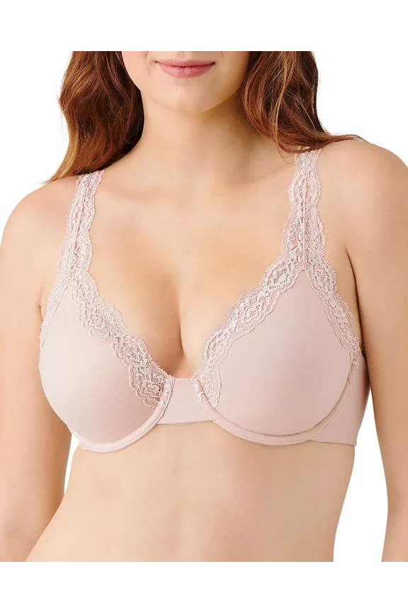Women's Softly Styled Bra 855301 Rose Dust 40DD