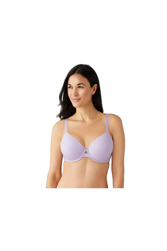 Women's Superbly Smooth Contour Bra 853342 36G Orchid Petal