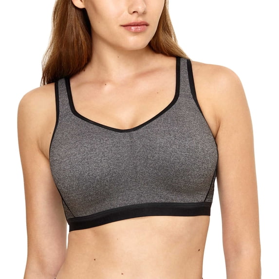 Wacoal Women's Underwire Seamless Sports Bra