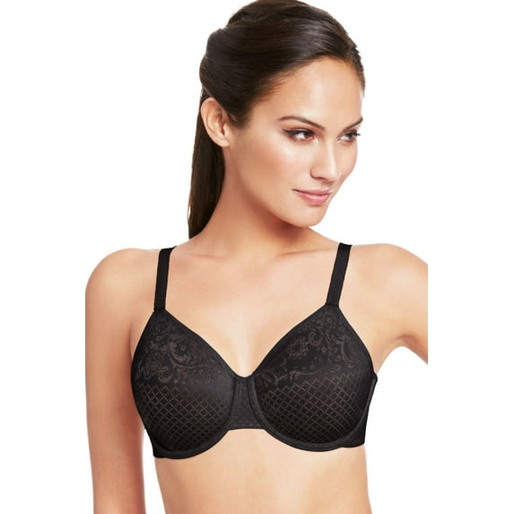 Wacoal Visual Effects Minimizer Bra 857210