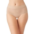 thumbnail image 1 of Wacoal Women's at Ease Brief Panty, Roebuck, Small, 1 of 1