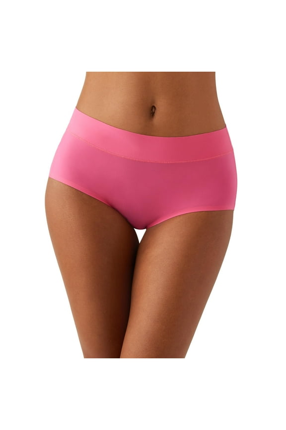 Women's at Ease Brief Panty, Hot Pink, XX-Large