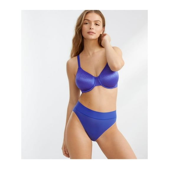 Wacoal Womens At Ease Hi-Cut Brief Style-871308