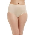 thumbnail image 1 of Wacoal Womens B-Smooth Brief Panty, 1 of 6