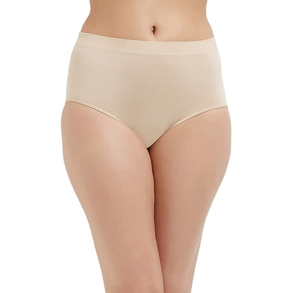 Wacoal Womens B-Smooth Brief Panty