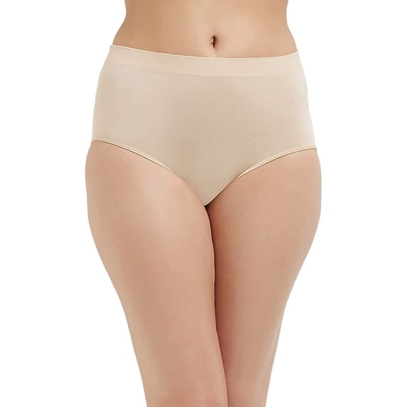 Wacoal Womens B-Smooth Brief Panty