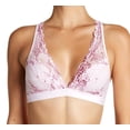 thumbnail image 1 of Wacoal Womens Embrace Lace Soft Cup Wireless Bra,Pink,30, 1 of 1