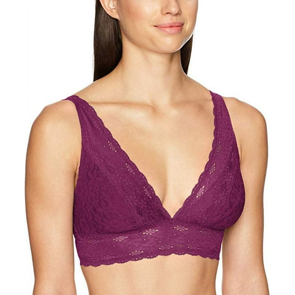 Wacoal Womens Halo Soft Cup Bra Pewter 30;30