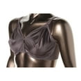 thumbnail image 1 of Wacoal Womens Satin Unlined Minimizer Bra, 1 of 2
