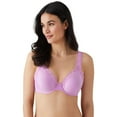 thumbnail image 1 of Wacoal Women's Plus Size Softly Styled Full Figure Underwire Bra, Phalaenopsis, 36C, 1 of 6