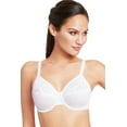thumbnail image 1 of Wacoal Womens Visual Effects Minimizer Bra, Slate, 1 of 2