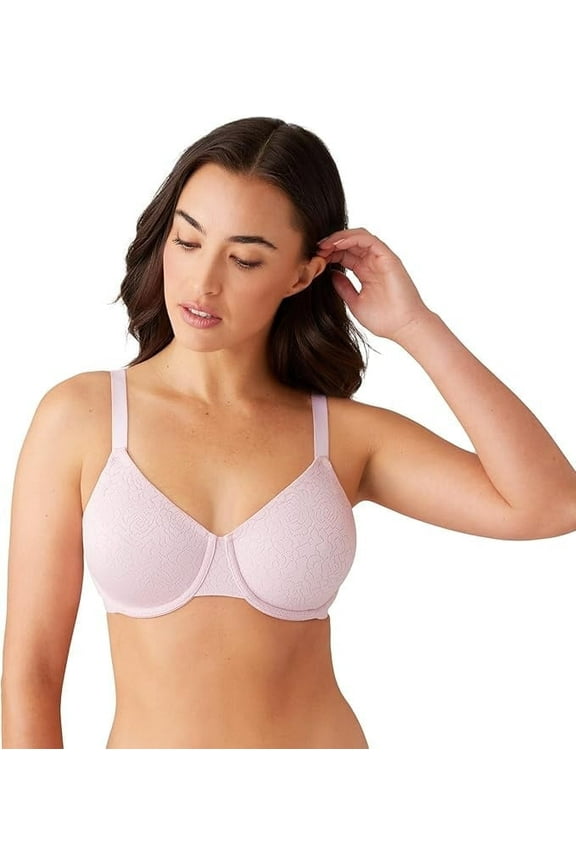 by Inside Job Women's Underwire Bra, Pink