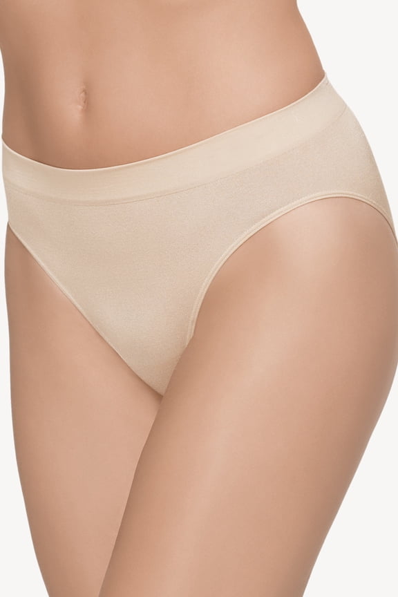 B-Smooth Seamless Hi-Cut Brief 834175