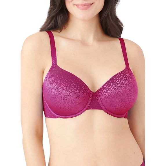 Wacoal womens Back Appeal Contour Bra, 34G