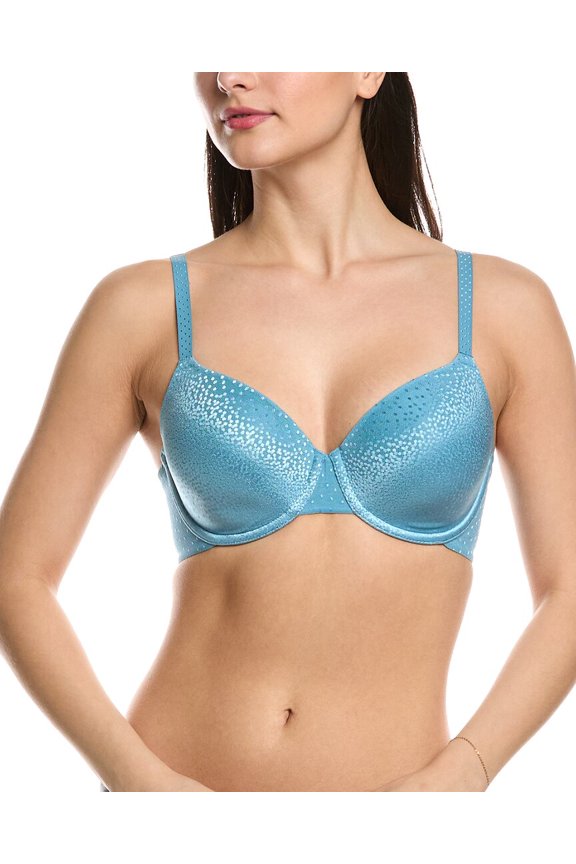 womens  Back Appeal Contour Bra, 36DD