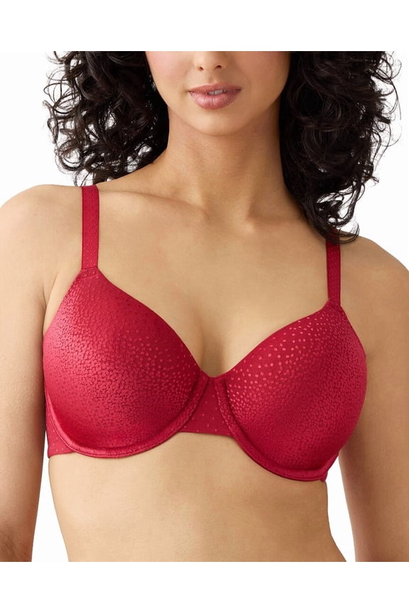 womens  Back Appeal Contour Bra, 36D