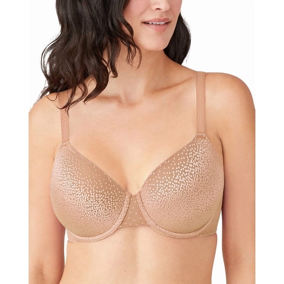 Wacoal womens Back Appeal Contour Bra, 40C