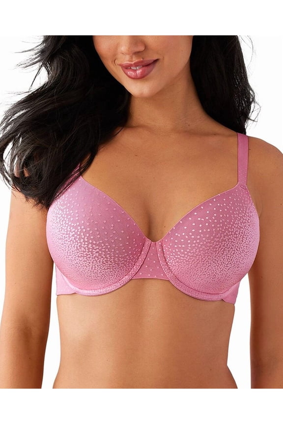 womens Back Appeal Contour Bra, 40DD