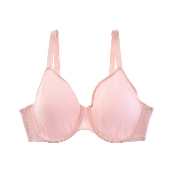 Wacoal womens  Back Appeal Minimizer Bra, 36DDD