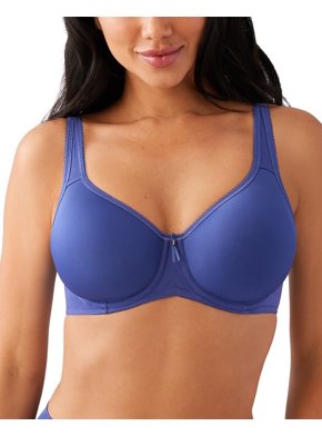 Wacoal Women's Uneven Shape Revelation Underwire Bra - Seamless Full Coverage For Different Size Breasts