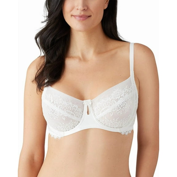 Wacoal womens  Center Stage Underwire Bra, 34DD
