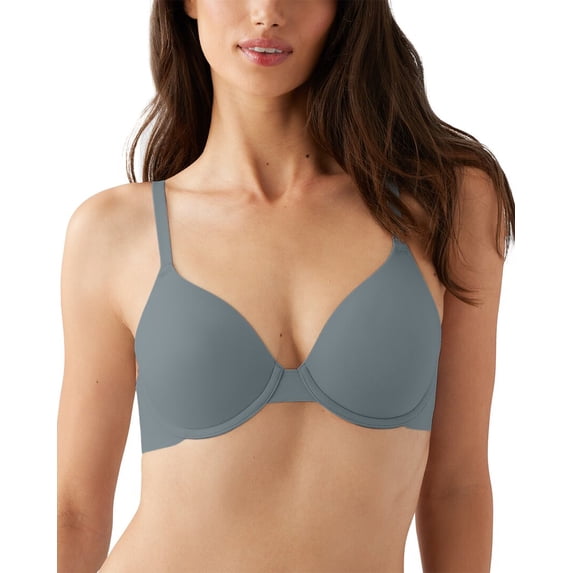 Wacoal womens Comfort First Underwire T-Shirt Bra, 34A