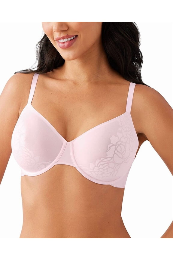 womens Confidence Boost Underwire Bra, 32C