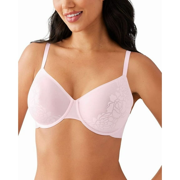 Wacoal womens Confidence Boost Underwire Bra, 38D