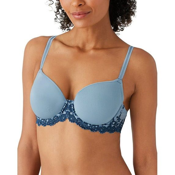 Wacoal womens Embrace Lace Contour Bra, 36B