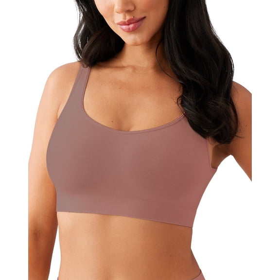 Wacoal womens  Feeling Flexible Bralette, XL